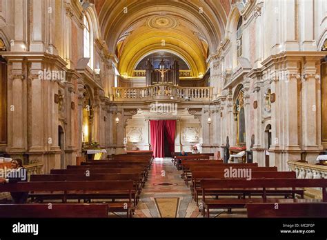 Church of Saint Anthony of Lisbon .